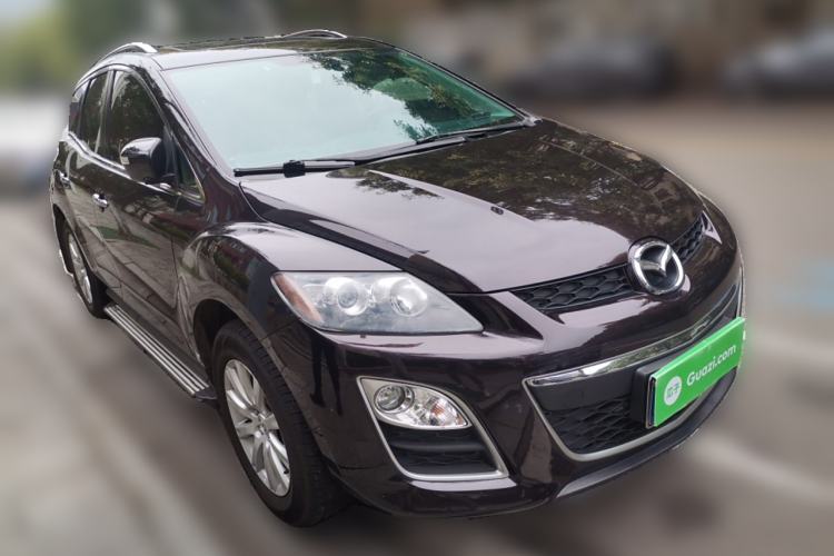 Used Mazda CX-7 2014 2.5L 2WD Luxury Edition
