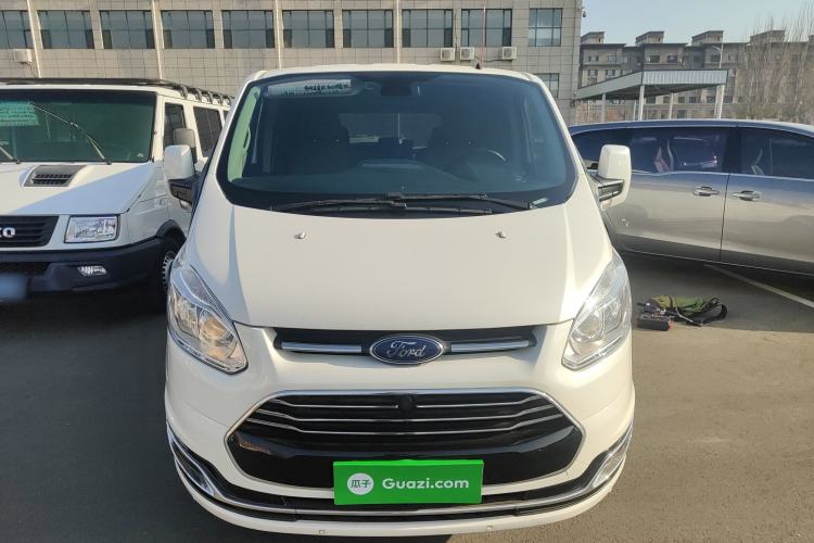 Used Ford Tourneo Custom 2020 2.0T Automatic Elite Version China VI Standard
