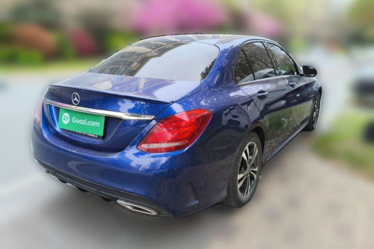 Used Mercedes-Benz C-Class 2018 C 200 Sport Edition
