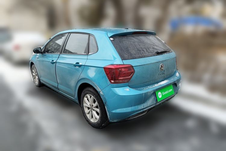 Used Volkswagen Polo 2023 Plus 1.5L Automatic Colorful Tech Edition
