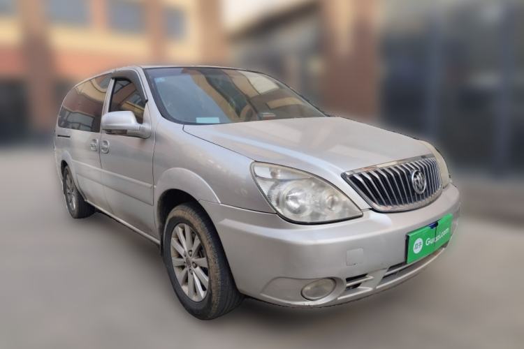 Used Buick GL8 2014 2.4L Classic Edition

