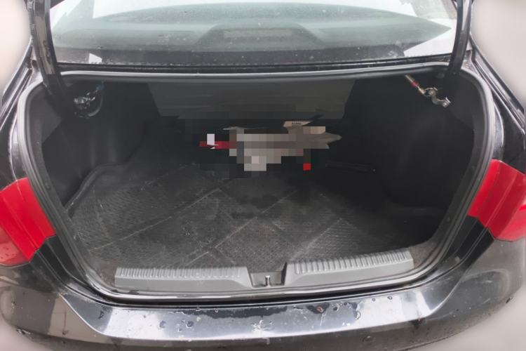 Used Volkswagen Jetta 2013 1.6L Manual Comfort Model