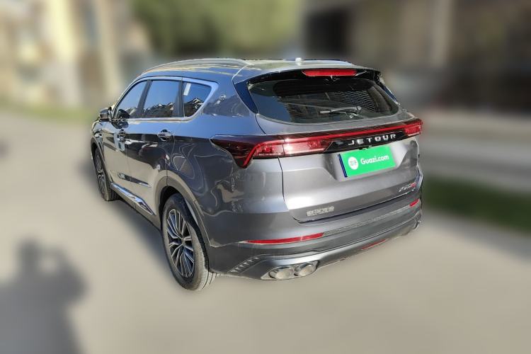 Used JETOUR X70 PLUS 2025 Champion Edition 1.5T DCT Champion PRO 7-Seater