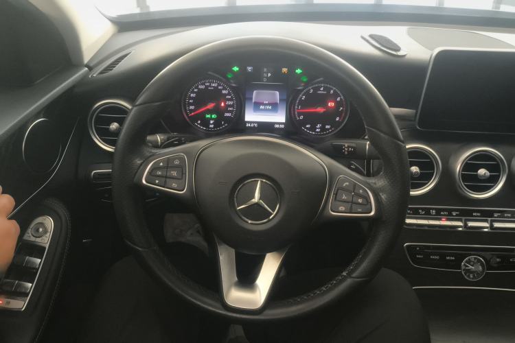 Used Mercedes-Benz C-Class 2018 C 200 Estate