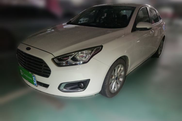 Used Ford Escort 2015 1.5L Automatic Fashion Model Guazi used car, China used car export, Used car for sale, Used  cars, Cheapest cars for sale