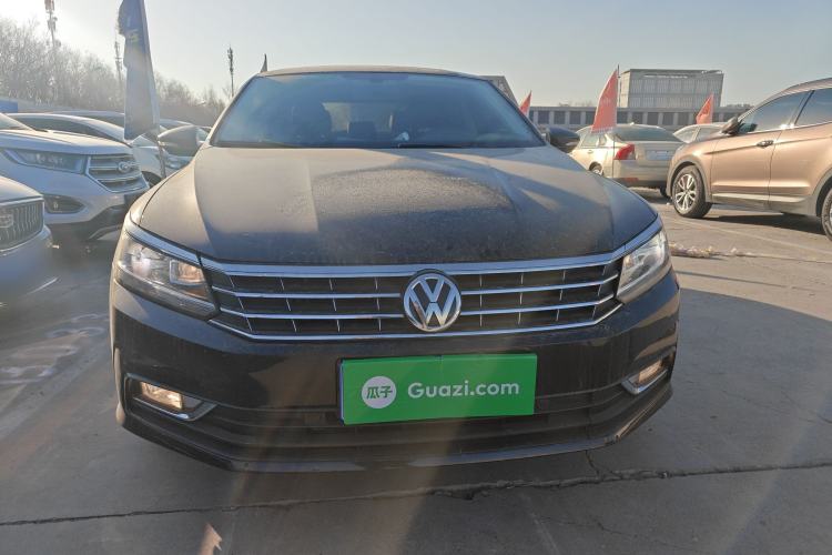 Used Volkswagen Passat 2017 330TSI DSG Luxury Edition
