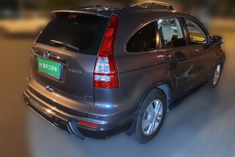 Used Honda CR-V 2010 2.4L automatic four-wheel drive luxury version
