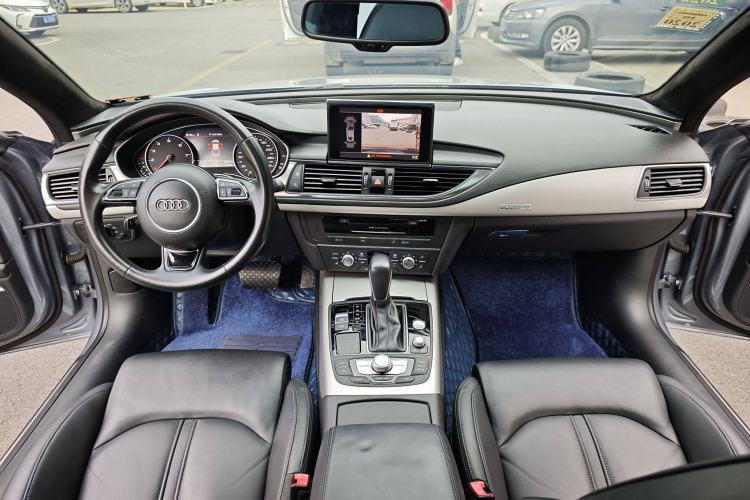 Used Audi A7 2018 40 TFSI quattro Technology Edition