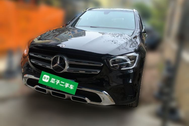 Used Mercedes-Benz GLC 2021 GLC 260 L 4MATIC Dynamic Edition