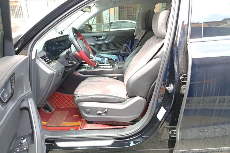 Used Hongqi HS5 2023 2.0T Qixiang Pro Edition Left Front Seat
