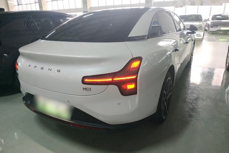 Used XPeng MONA M03 2025 600 with Ultra-Long Range Max
