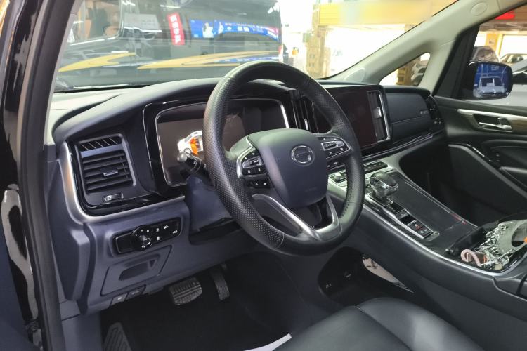 Used GAC Trumpchi M8 2021 Lingxiu Series 390T Deluxe Edition
