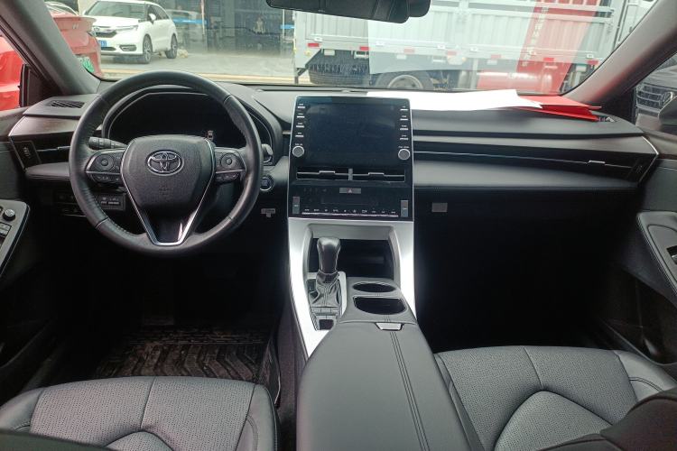 Used Toyota Avalon 2021 2.5L Luxury Edition Center Console