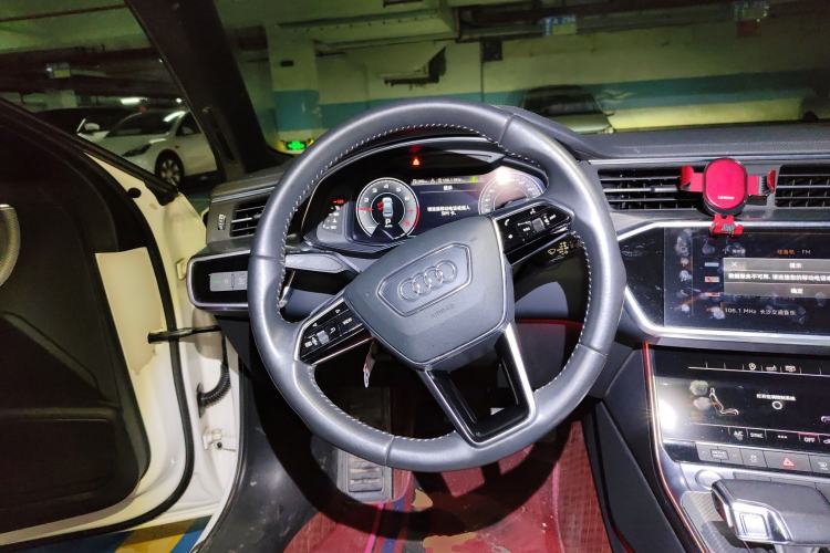 Used Audi A6L 2020 45 TFSI Prestige Dynamic Edition