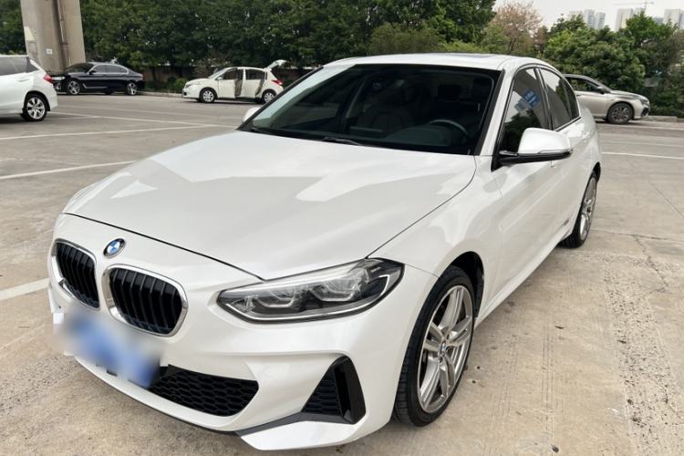 Used BMW 1 Series 2020 125i Leading Model M Sport Package