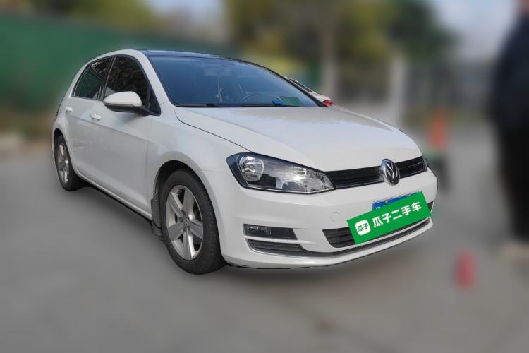 Used Volkswagen Golf 2015 1.6L Automatic Comfort Model
