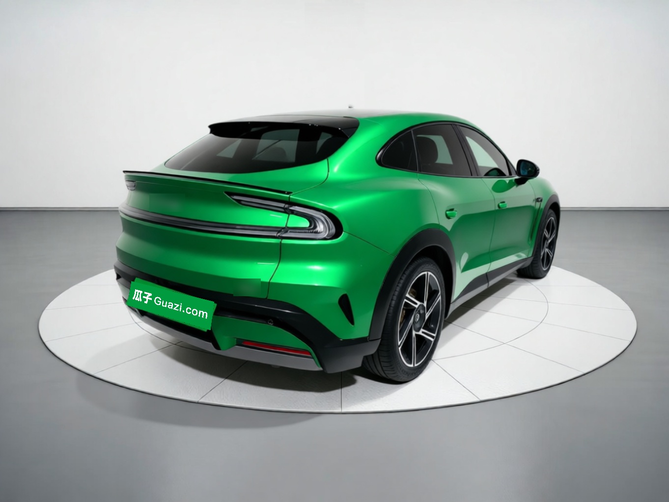 Xiaomi Auto YU7 2025 Ultra-Long Range All-Wheel Drive Pro Version — снимка 6