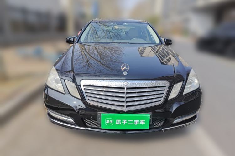 Used Mercedes-Benz E-Class 2013 E 260 L CGI Elegant Model