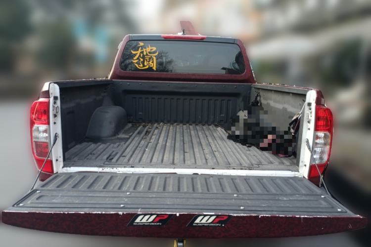 Used Dongfeng Ruichi 7 2022 2.3T Manual 4x4 Diesel Flagship M9T