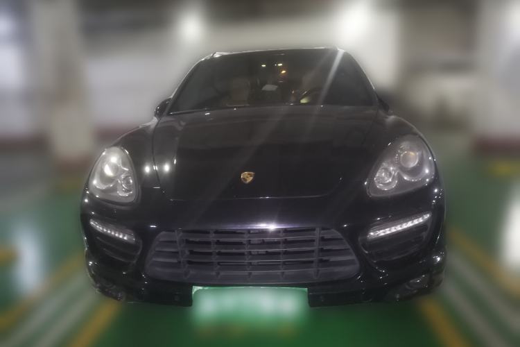 Used Porsche Cayenne 2011 Cayenne Turbo 4.8T