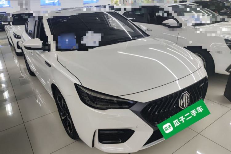 Used MG 6 2021 1.5T Automatic Lingchao Edition