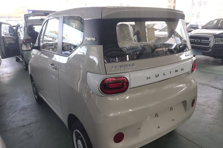 Used Wuling Hongguang MINIEV 2024 3rd Generation 215km Youth Edition