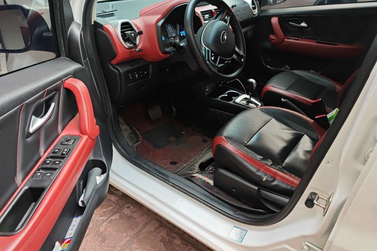 Used JAC Group iEV6E 2018 Sport Edition iEV6E Luxury Smart Enjoyment Version