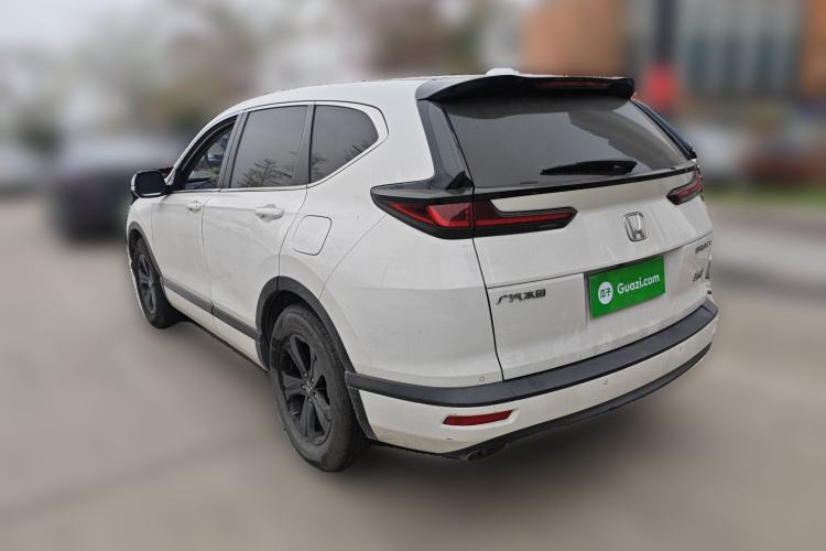 Used Honda Breeze 2021 240TURBO CVT Two-Wheel Drive Smart Enjoyment Version
