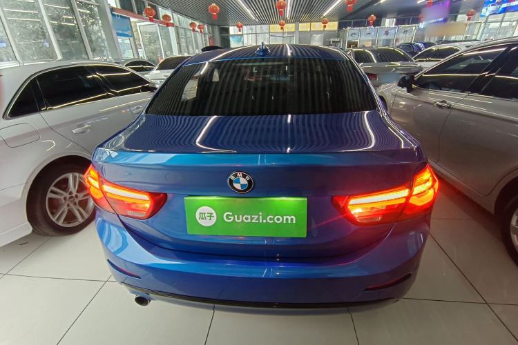 Used BMW 1 Series 2018 118i Sport Edition
