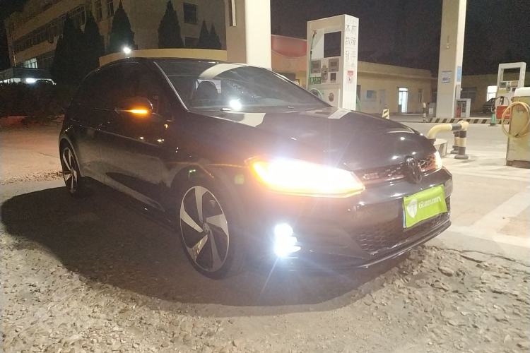 Used Volkswagen Golf GTI 2019 2.0 TSI GTI China V Standard
