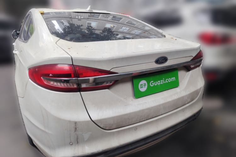 Used Ford Mondeo 2018 EcoBoost 180 Fashion Edition