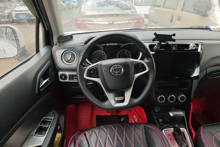 Used Brilliance V3 2016 1.5L Automatic Comfort Model