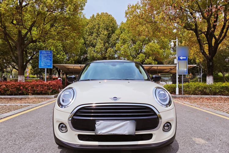Used MINI 2021 1.5T COOPER Classic Edition Exterior 1