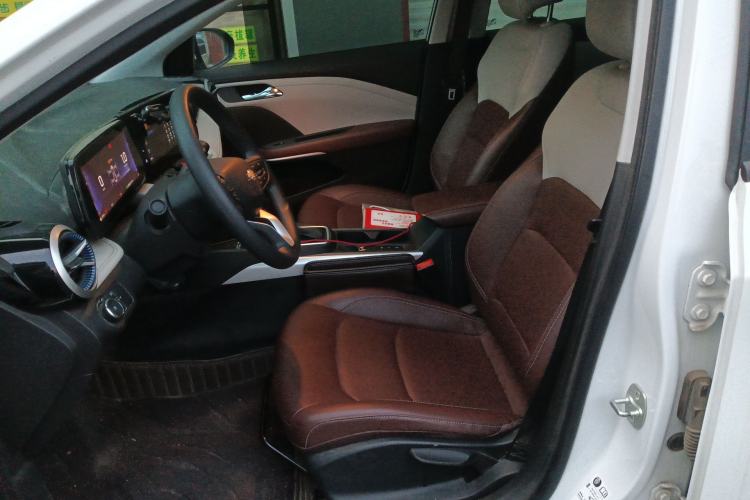 Used Chevrolet Monza 2023 1.5L Dual-Clutch WOW Enjoyment Edition Left Front Seat