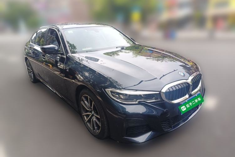 Used BMW 3 Series 2020 320Li M Sport Package
