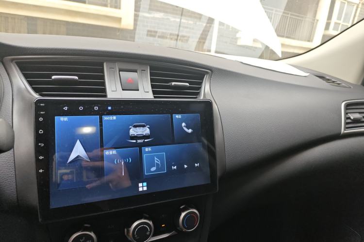 Used Nissan Sylphy 2021 Classic 1.6XE CVT Comfort Edition
