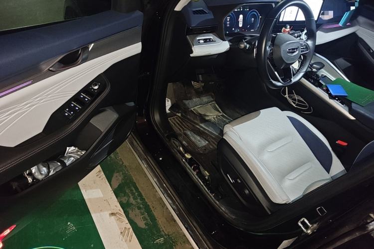 Used Geely Auto Preface 2023 2.0TD Prestige Version
