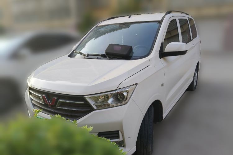 Used Wuling Hongguang 2021 1.5L S Comfort Edition LAR