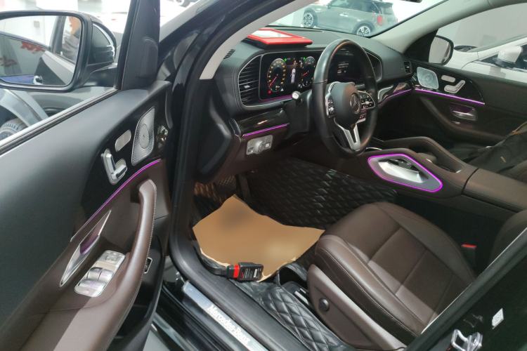 Used Mercedes-Benz GLE 2023 GLE 350 4MATIC Stylish Model
