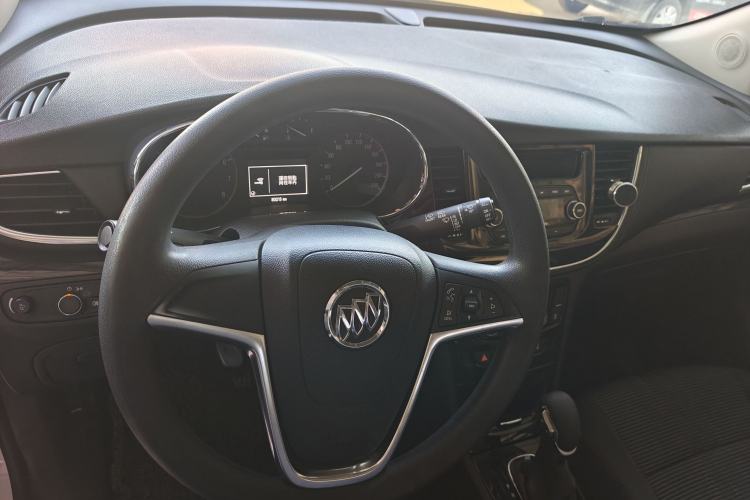 Used Buick Encore 2016 18T Automatic Two-Wheel Drive Urban Fashion Model