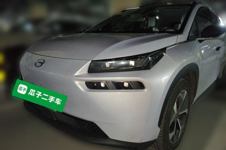 Used AION V 2021 Plus 70 Super Fast Charging Version Ternary Lithium