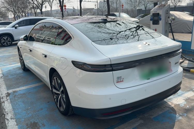Used Nio ET7 2022 100kWh First Edition
