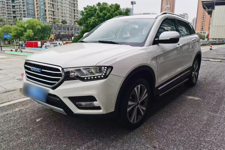 Used Haval H6 Coupe 2015 Blue Label 2.0T Automatic Two-Wheel Drive Prestige Model