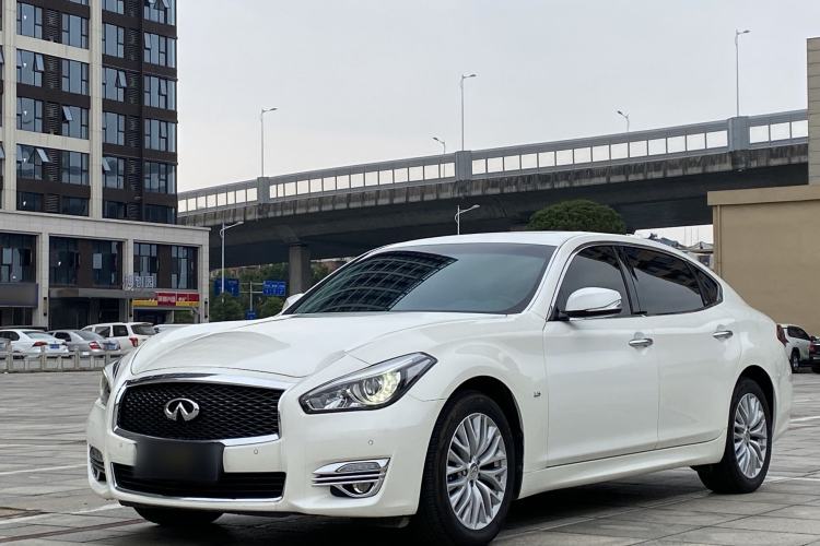 Used Infiniti Q70 2015 Q70L 2.5L Enjoyment Edition