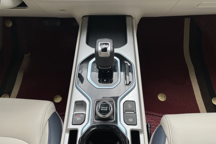 Used Geely Auto icon 2023 1.5TD Star Player Interior 7