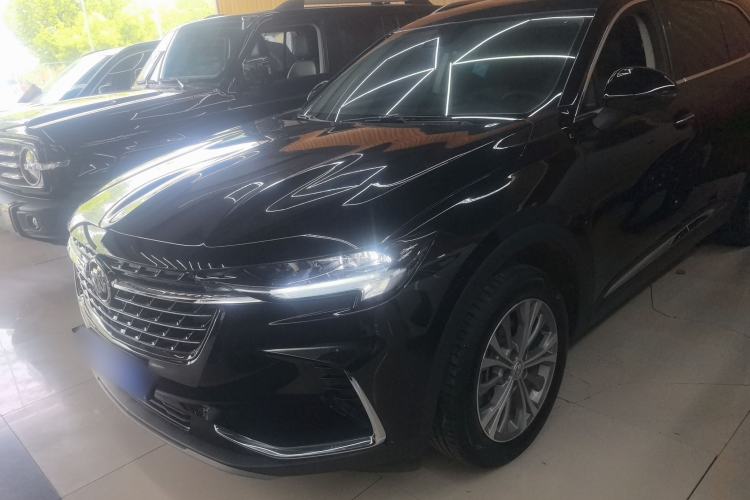 Used Buick Envision 2022 Encore Plus 652T Five-Seat Luxury Model