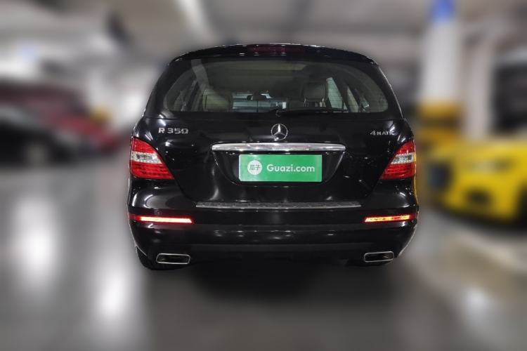 Used Mercedes-Benz R-Class 2011 R 350 L 4MATIC