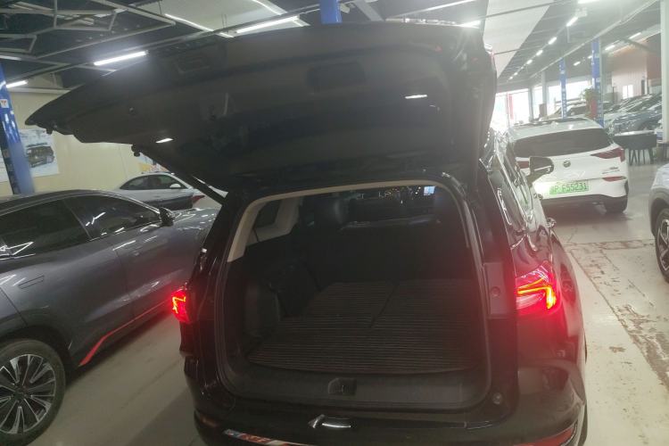 Used Buick Enclave 2020 28T Four-Wheel Drive Prestige Version
