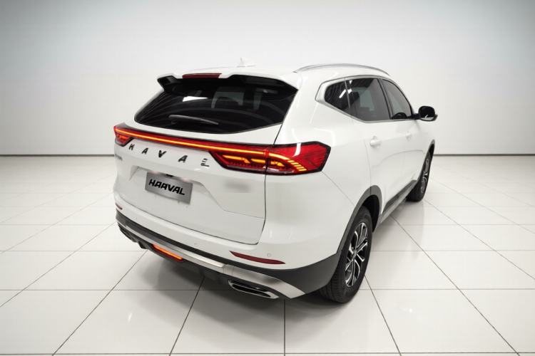 Used Haval H6 2023 National Trend Edition 1.5T Automatic Urban Version
