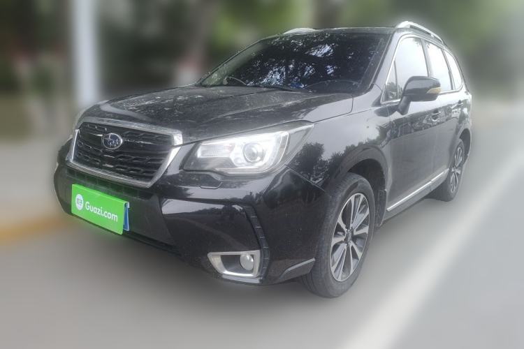 Used Subaru Forester 2018‑plate, gasoline, 5‑seat, 2.0‑liter automatic